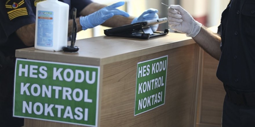 Bursa'da geniş kapsamlı HES kodu zorunluluğu