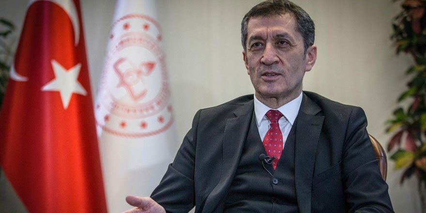 Bakan Ziya Selçuk MHP Genel Başkanı Bahçeli'ye teşekkür etti!