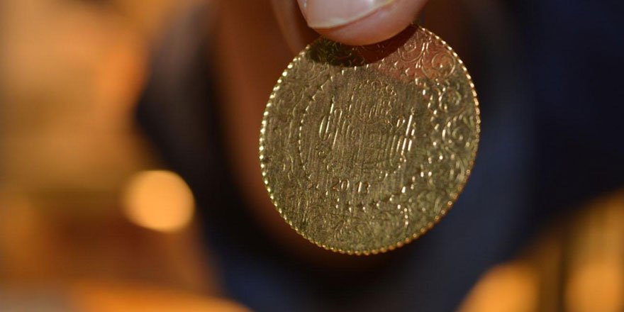 Gram Altın 465 lira seviyelerinde işlem görüyor!