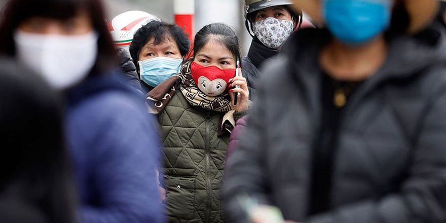 Dünya genelinde Kovid-19 tespit edilen kişi sayısı 31 milyon 787 bin 504 oldu