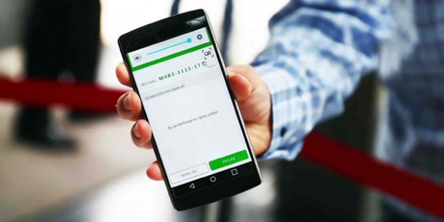 İstanbul'da HES kodu uygulaması başladı