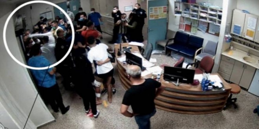 Keçiören'de sağlıkçılara saldırıya ilişkin yeni fotoğraflar ortaya çıktı
