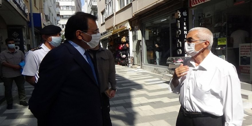 Bolu Valisi’nden karantinayı ihlal edenlere tazminat uyarısı