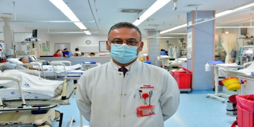 Bilim Kurulu Üyesi Gündüz'den korkutan açıklama!