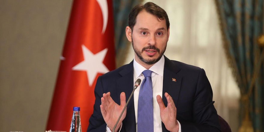 Bakan Berat Albayrak: Yılı beklentilerin üzerinde tamamlayacağız