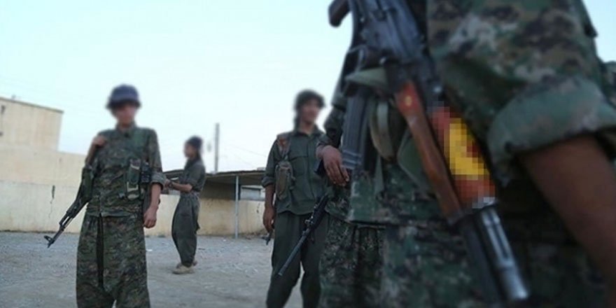 Ermenistan, PKK'lı teröristleri Azerbaycan cephe hattında kullanıyor