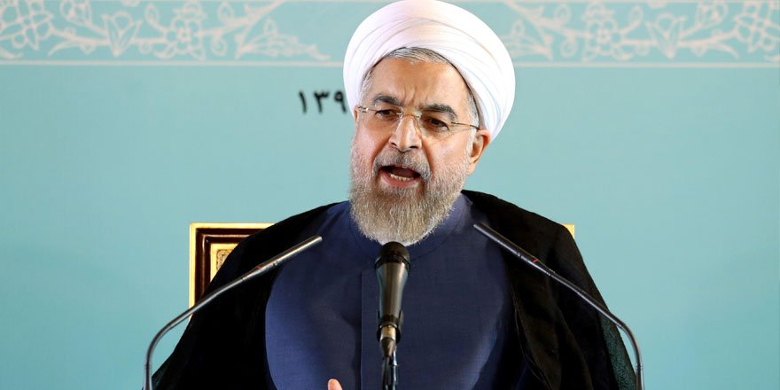 İran Cumhurbaşkanı Ruhani'den salgın tedbirlerine uymayanların cezalandırılması talimatı