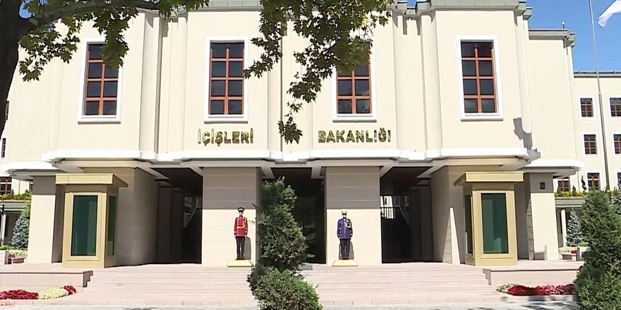İçişleri Bakanlığı'ndan '14 Şubat' için ek genelge