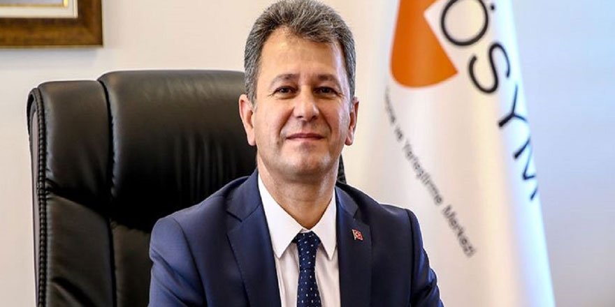 ÖSYM Başkanı Aygün DGS tercih işlerinin yarın başlayacağını duyurdu!