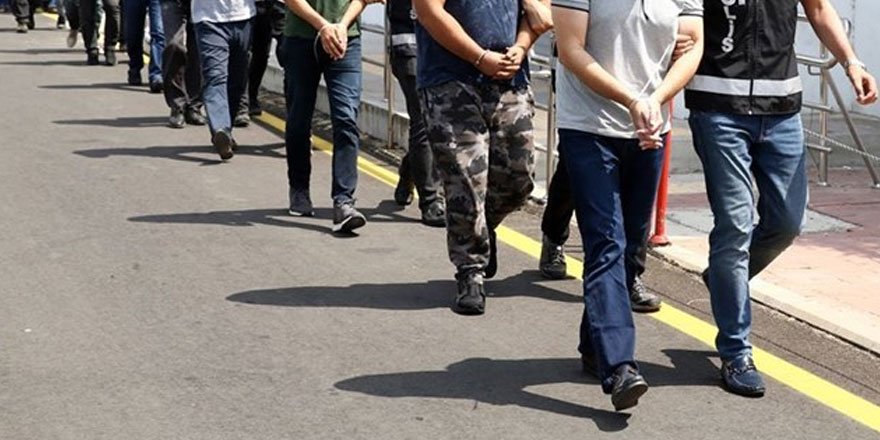 FETÖ'nün üniversite yapılanmasına operasyon düzenlendi!