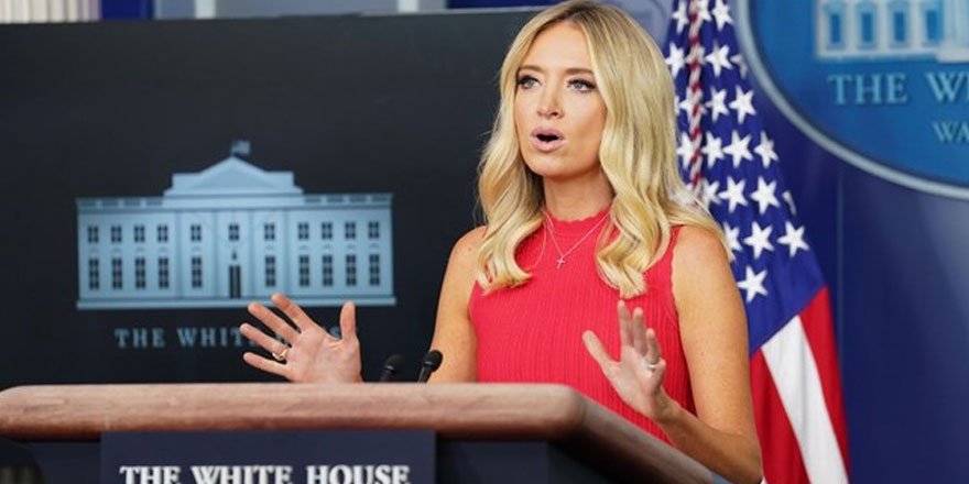 Beyaz Saray: Başkan Trump, özgür ve adil bir seçimin sonucunu kabul edecektir