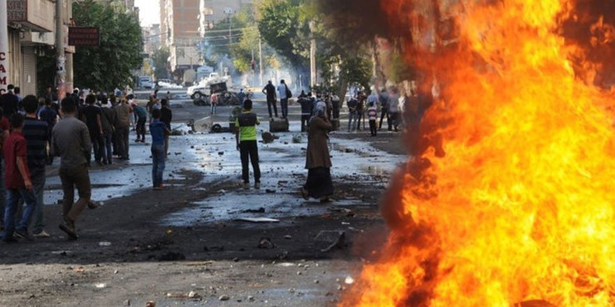 Devlet 6-8 Ekim Kobani olaylarının faillerinin peşini bırakmadı!