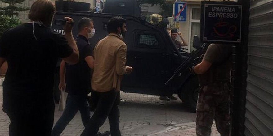 Halkı kin ve düşmanlığa sevk eden İsimsizler Hareketine operasyon!