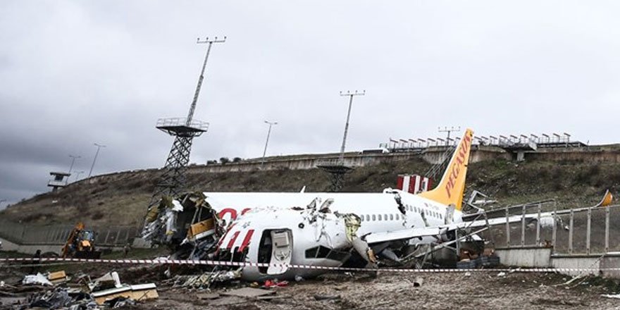 Uçak kazası soruşturmasında bilirkişi raporu hazırlanacak