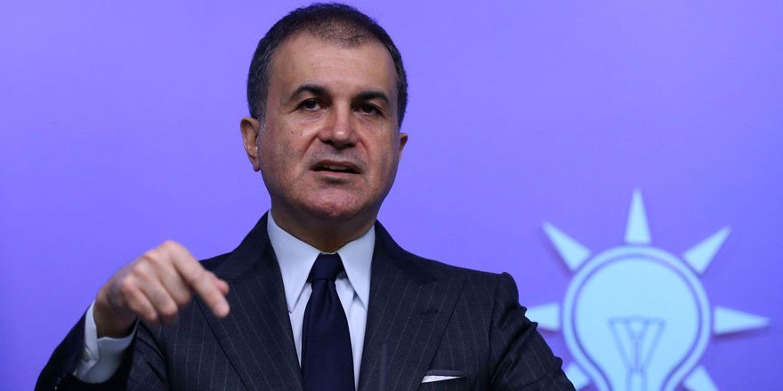 AK Parti Sözcüsü Çelik: Uluslararası toplum Ermenistan'ı mahkum etmelidir!