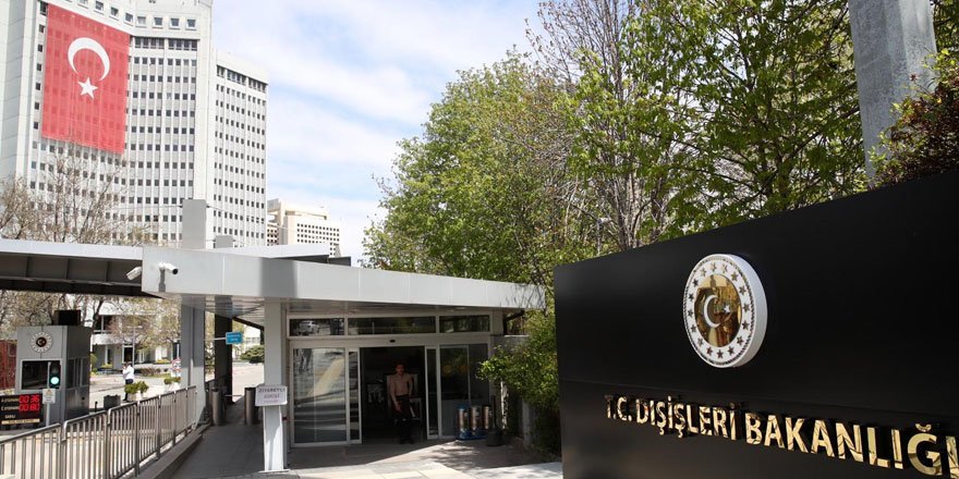 Dışişleri'nden Ermenistan'a sert tepki: Azerbaycan'ın istediği gibi yanında olacağız