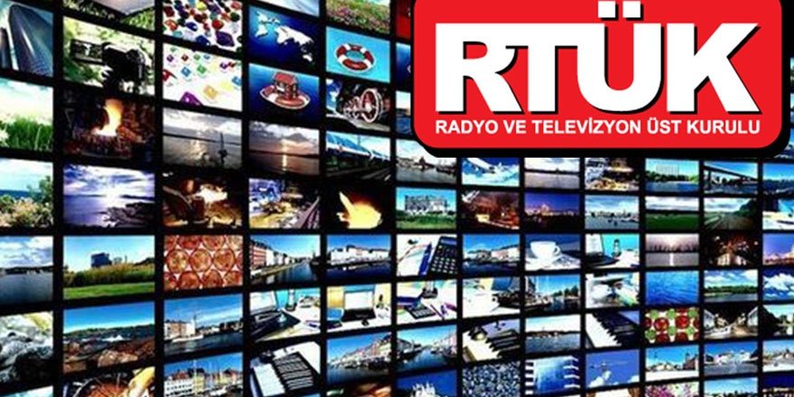 RTÜK TV kanallarından Kovid-19 bildirimi istedi!