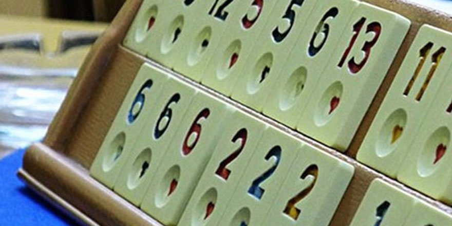 İş yerinde okey oynayan 28 kişiye 88 bin 284 lira ceza