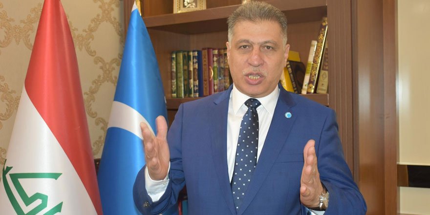 Irak Türkmen Cephesi Başkanı Salihi Azerbaycan için seferberlik çağrısı yaptı!