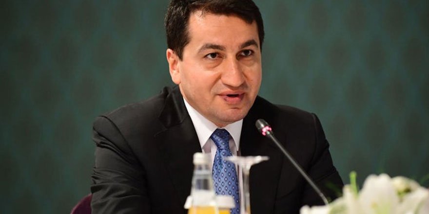 Azerbaycan: Ermenistan PKK'lı teröristleri Karabağ'a getirdi