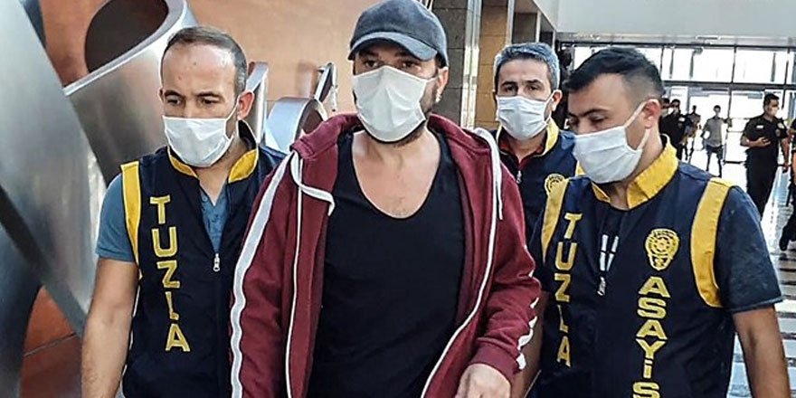 Şarkıcı Halil Sezai'nin tutukluluğuna yapılan itiraz reddedildi