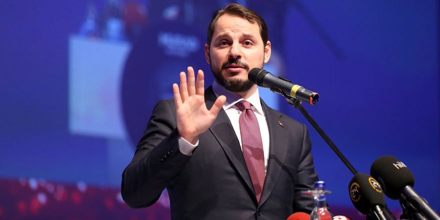 Bakan Albayrak'tan ekonomik güven endeksi değerlendirmesi!