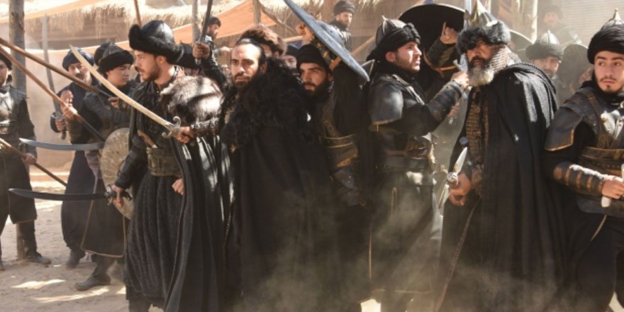 TRT 1'in yeni dizi Uyanış Büyük Selçuklu reytingleri alt üst etti!