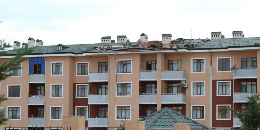 Ermenistan sivilleri hedef alıyor! İşte o saldırılardan görüntüler