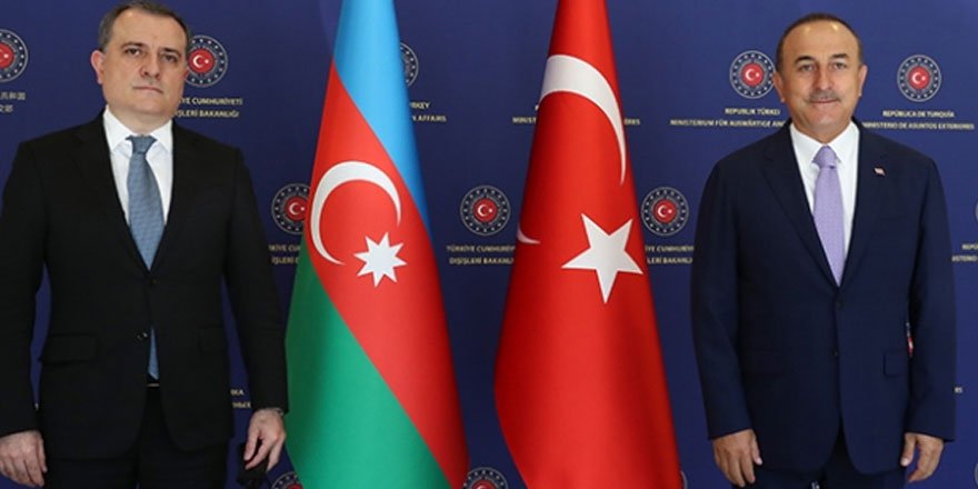 Çavuşoğlu'ndan Azerbaycan açıklaması: Artık bu meseleyi kökünden çözmek istiyoruz