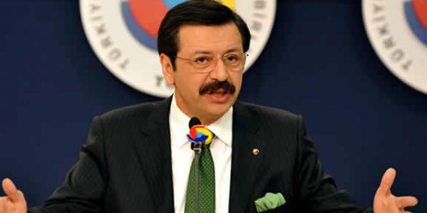 TOBB Başkanı Hisarcıklıoğlu Yeni Ekonomik Programı değerlendirdi!