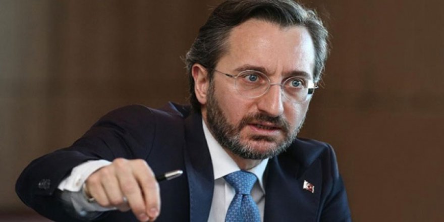 Fahrettin Altun'dan Azerbaycan çağrısı