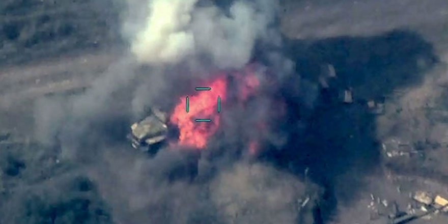 Azerbaycan: 2 bin 300 Ermenistan askeri etkisiz hale getirildi