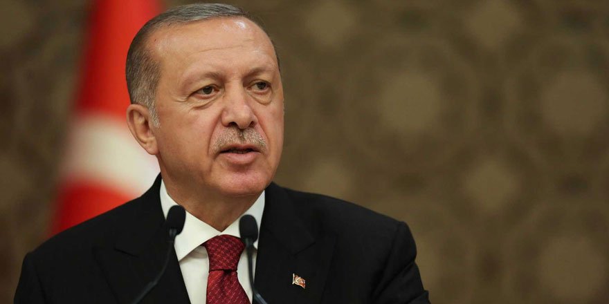 Cumhurbaşkanı Erdoğan'dan AB liderlerine mektup