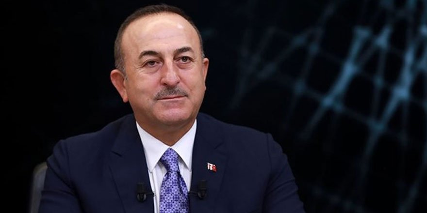 Bakan Çavuşoğlu: Türk halkı geleceğini AB'de görüyor
