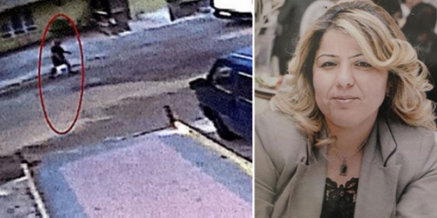 Gülay Uygun'un ölmeden önce son görüntüsü ortaya çıktı!