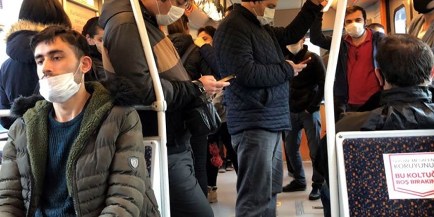 Toplu ulaşım araçlarında HES zorunluluğu