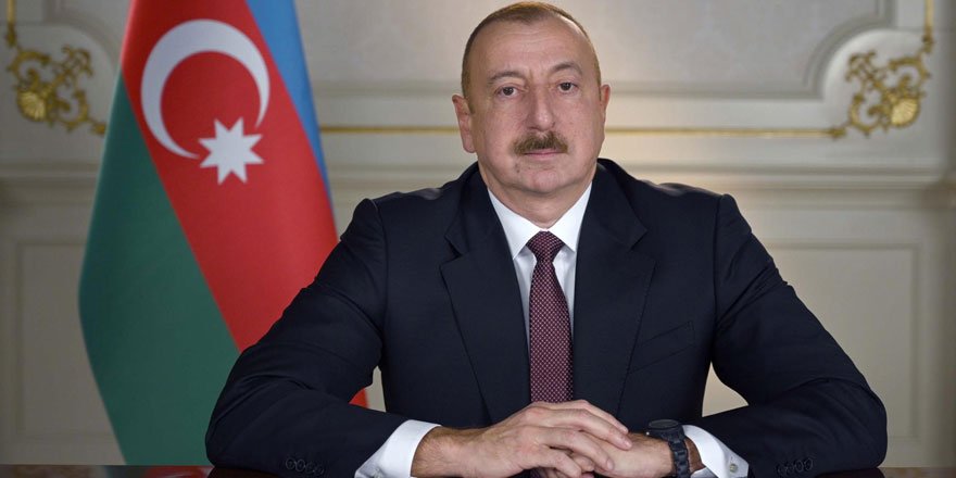 Aliyev: Azerbaycan’ın tek koşulu Ermenistan ordusunun geri çekilmesidir