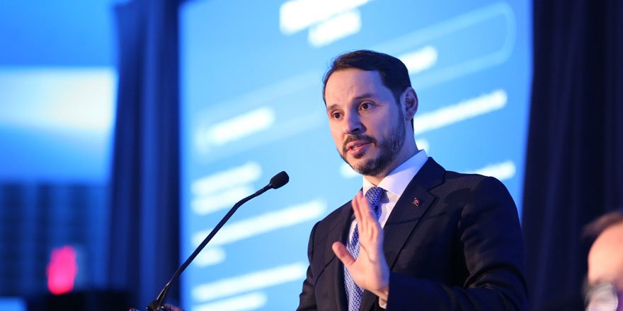 Bakan Albayrak: Finansal istikrar modelini kısa sürede hayata geçireceğiz!