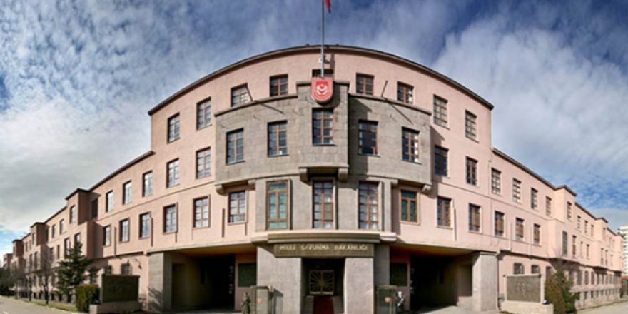 MSB'den Ermenistan açıklaması