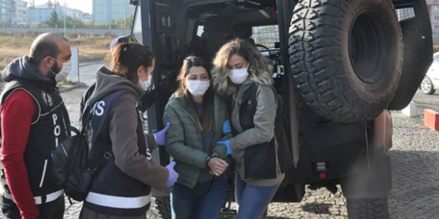 Kars merkezli PKK/KCK'ya yönelik operasyon: 19 kişi gözaltına alındı