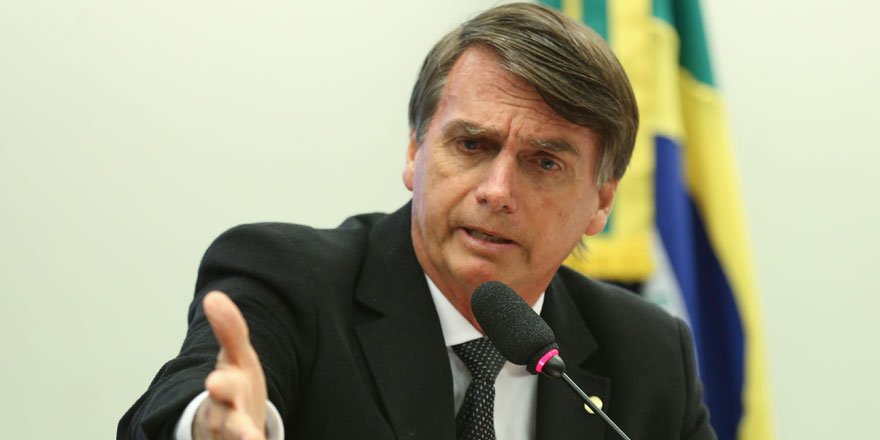 Brezilya Devlet Başkanı Bolsonaro'dan Joe Biden'ın sözlerine tepki!