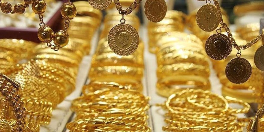 Gram Altın 470 lira seviyelerinde işlem görüyor!
