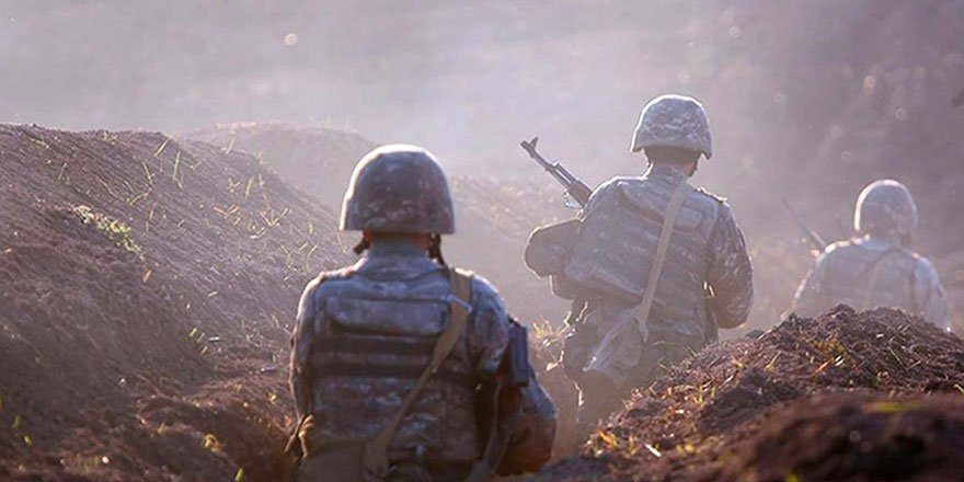 Azerbaycan: Ermenistan cephe hattından geri çekiliyor!