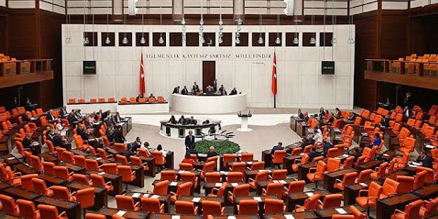 Suriye ve Kuzey Irak tezkerelerinin uzatılması teklifi TBMM'ye sunuldu!