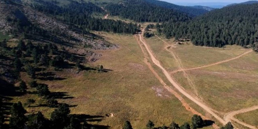 Osmanlı'nın göç yolu yeniden hayat buluyor