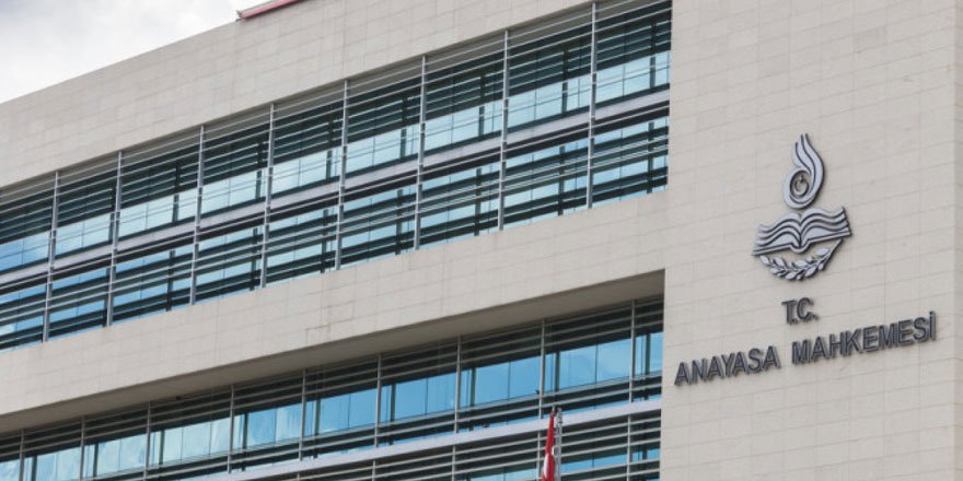 AYM çoklu baro düzenlemesinin iptal istemini reddetti!