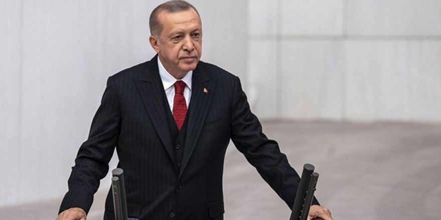Cumhurbaşkanı Erdoğan: Meclisimiz dostlarımızın umut kaynağı olmuştur!