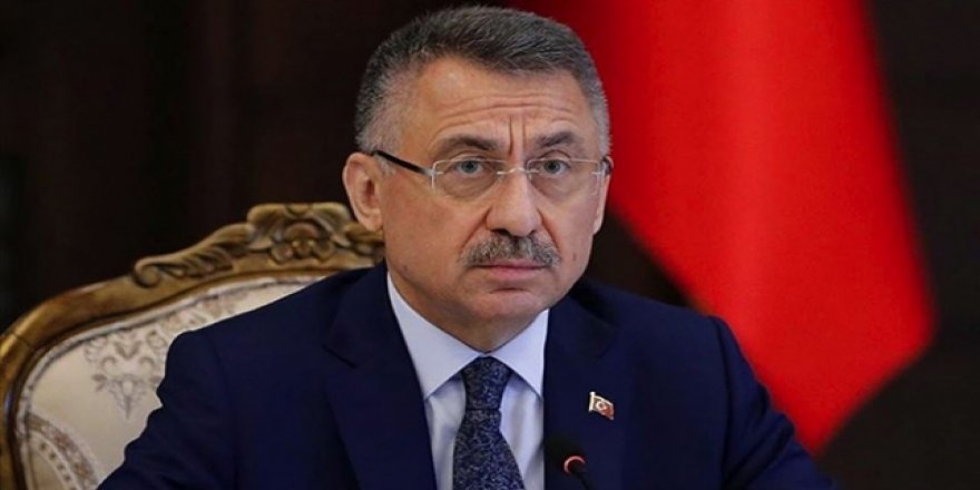 Cumhurbaşkanı Yardımcısı Oktay'dan '1 Ekim Dünya Yaşlılar Günü' mesajı