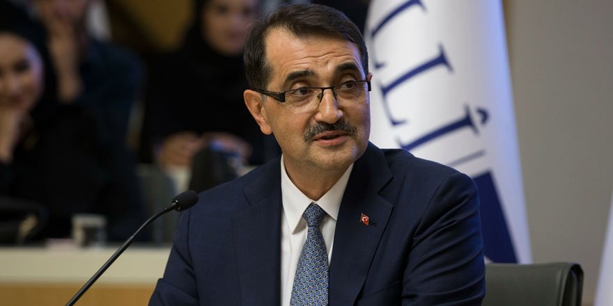 Bakan Dönmez: Akdeniz'deki politikamız daha da güç kazandı!