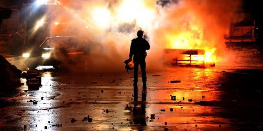 6-8 Ekim olayları soruşturmasında 17 tutuklama